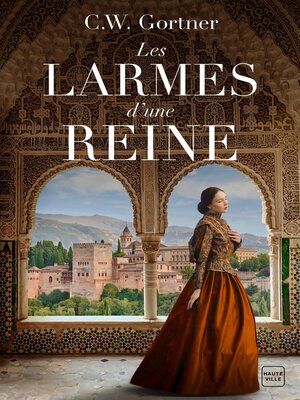 cover image of Les Larmes d'une reine